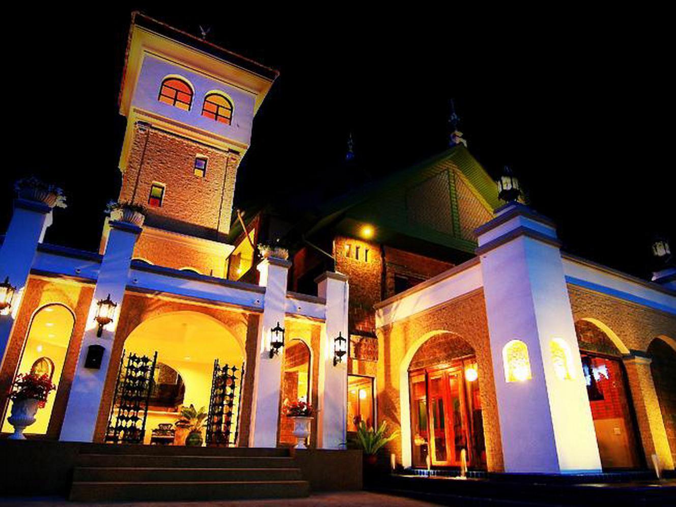 The Castle Chiang Mai Hotel Ngoại thất bức ảnh